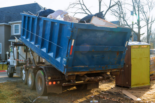 Best Construction Debris Removal  in Loyalhanna, PA
